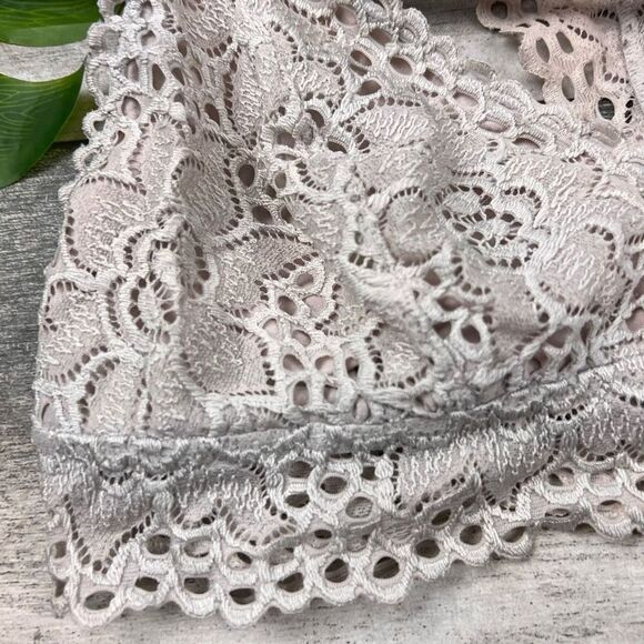 Aerie lace bralette L - Picture 2 of 6